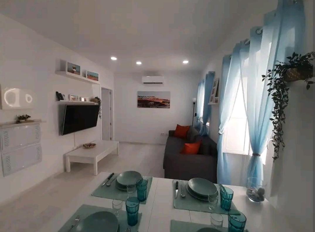 Appartement Casa Playa Caleta, A 4 Minutos De La Playa à Cadix Extérieur photo